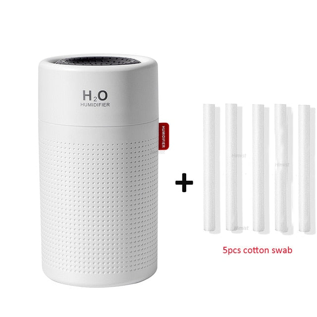 Wireless Air Humidifier USB Portbale