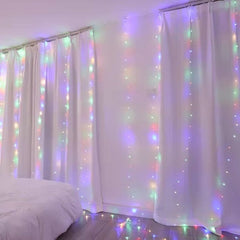 أضواء خيوط الجنية LED من 3M ستارة زينة USB