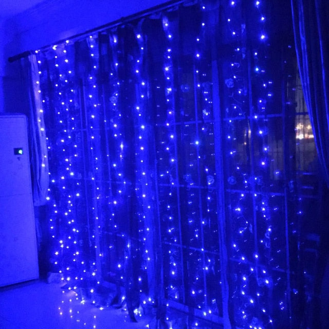 أضواء خيوط الجنية LED من 3M ستارة زينة USB